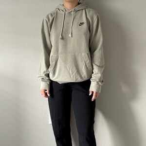 Light Green Nike Hoodie